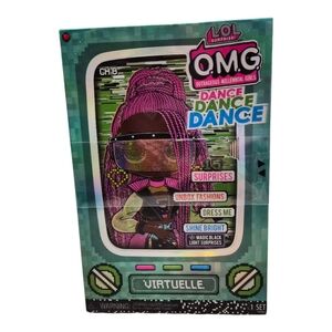 LOL Surprise Dance Dance Dance Doll